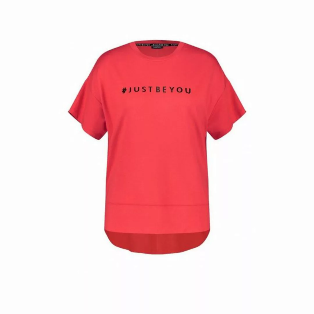 Samoon T-Shirt rot (1-tlg) günstig online kaufen