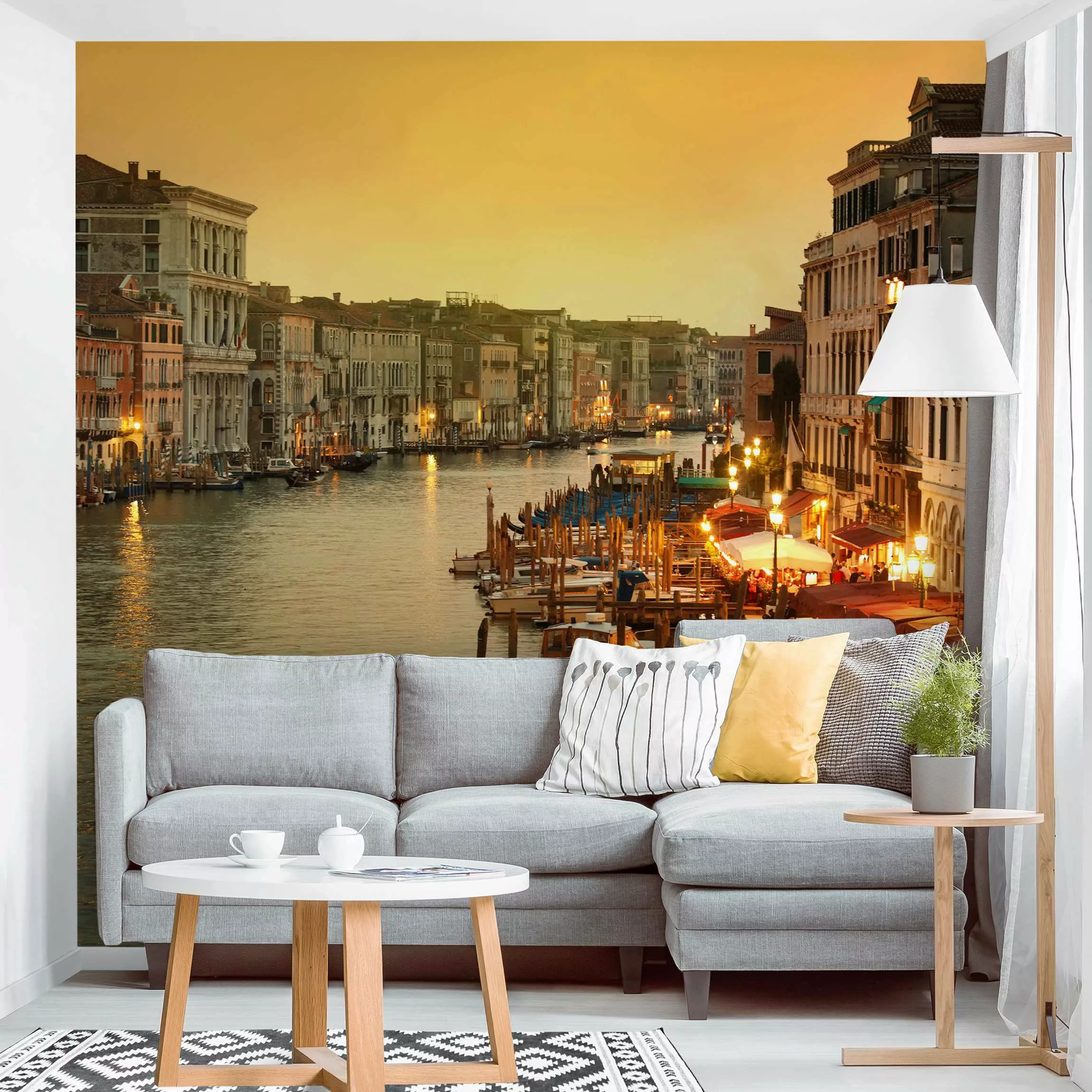 Fototapete Großer Kanal von Venedig günstig online kaufen