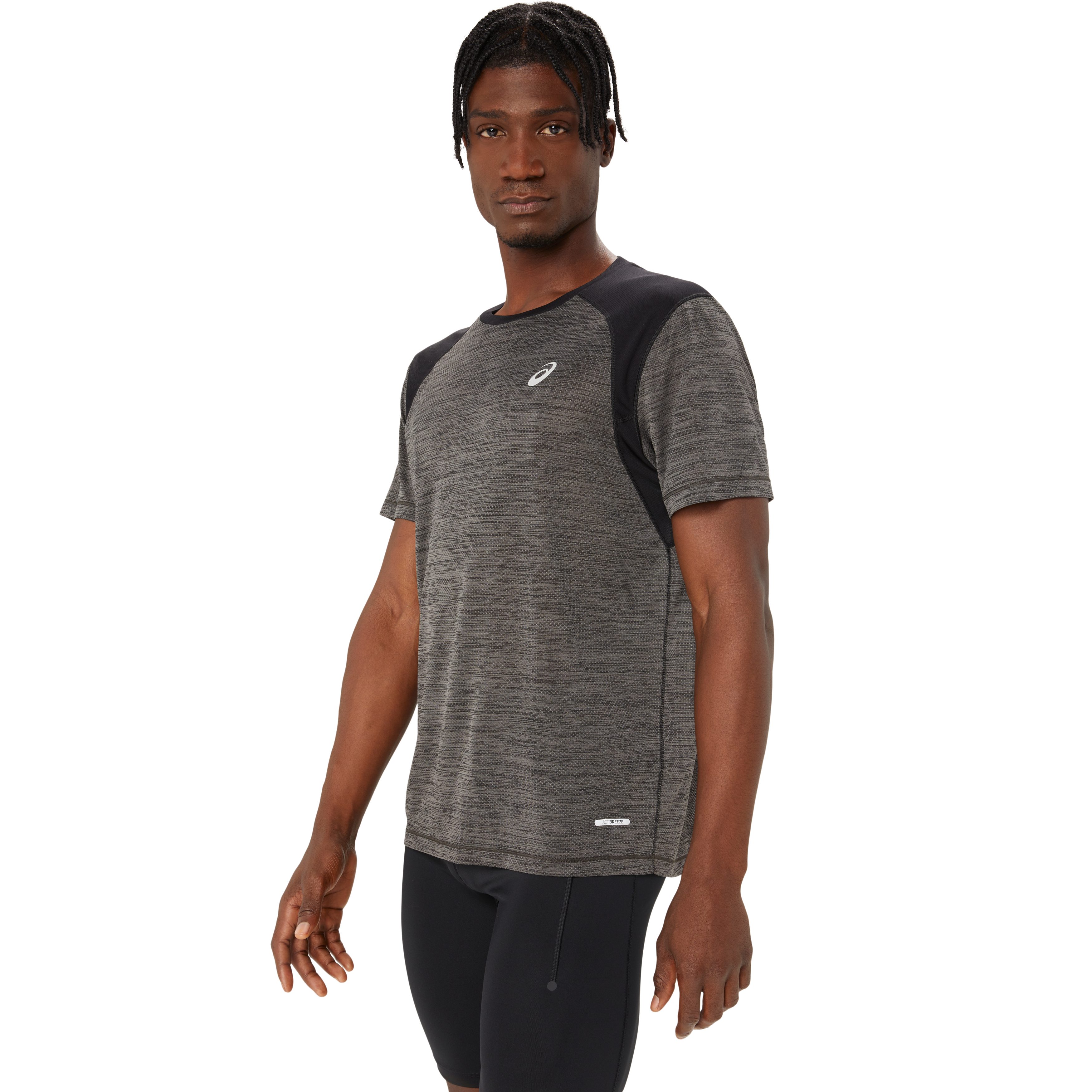 Asics Laufshirt "ROAD SS TOP" günstig online kaufen