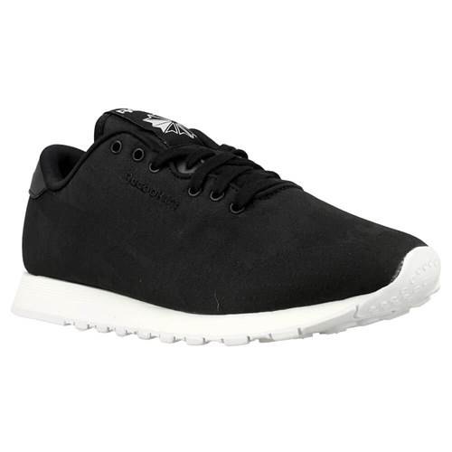 Reebok Cl Nylon Jacquard Schuhe EU 38 1/2 Black günstig online kaufen