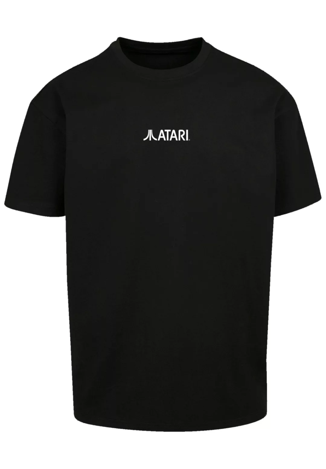 F4NT4STIC T-Shirt "Atari Games Logo Retro Gaming", Premium Qualität günstig online kaufen