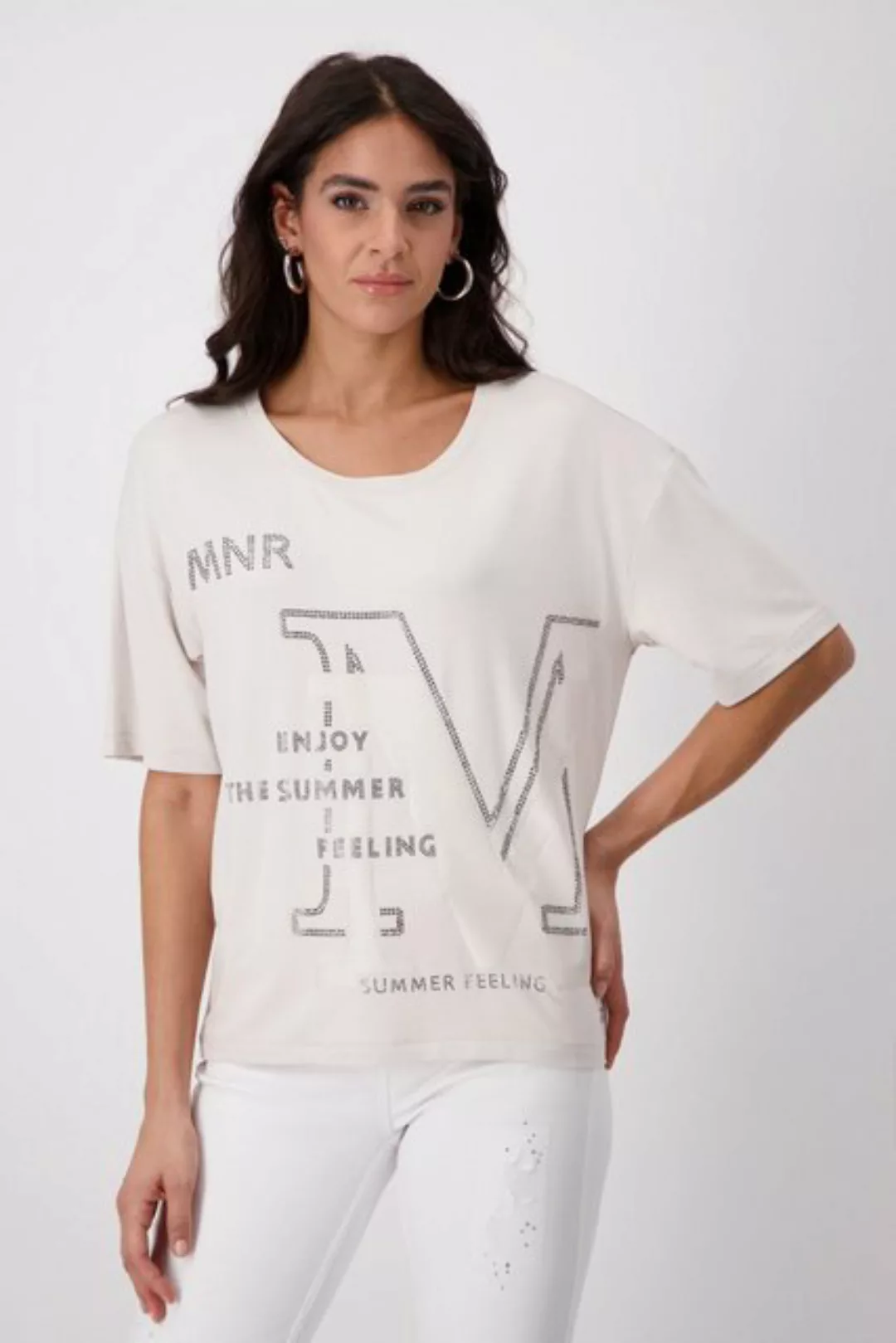 Monari T-Shirt T-Shirt günstig online kaufen
