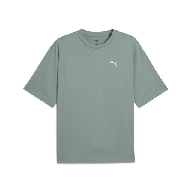 PUMA T-Shirt "WARDROBE ESS Boxy T-Shirt Herren" günstig online kaufen