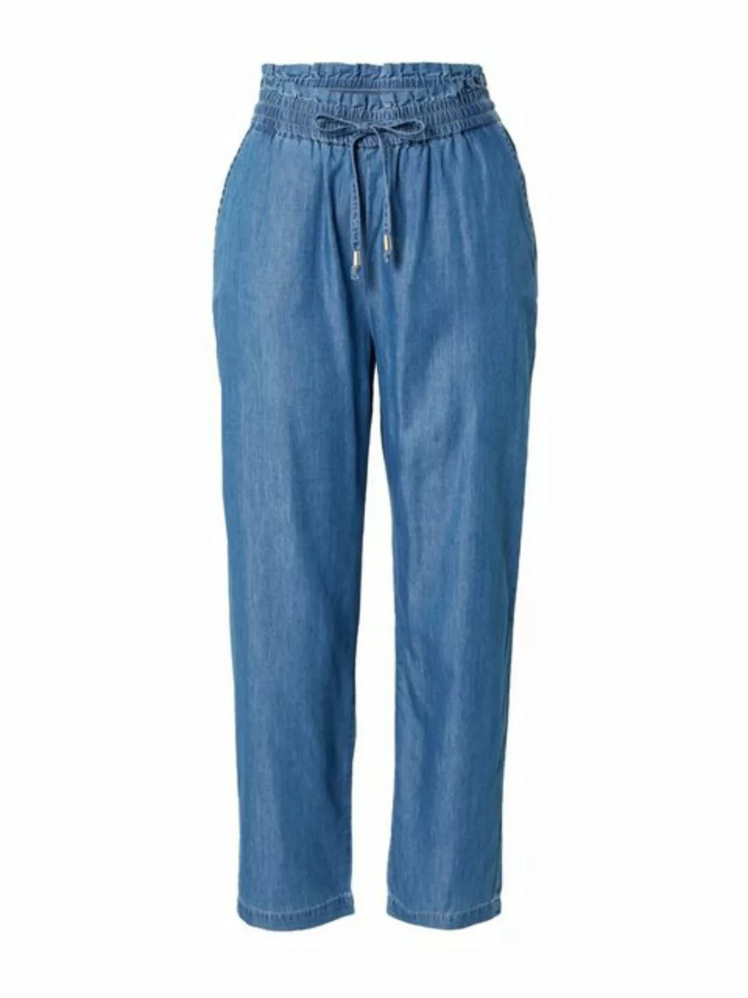 ONLY Weite Jeans ONLBEA LIFE HW ELASTIC STRING DNM BJ günstig online kaufen