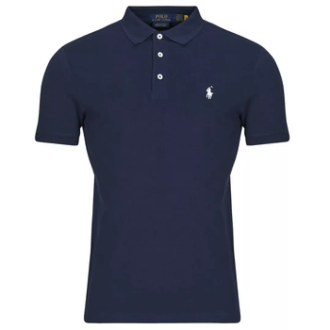 Polo Ralph Lauren  Poloshirt POLO AJUSTE SLIM FIT EN COTON STRETCH MESH günstig online kaufen