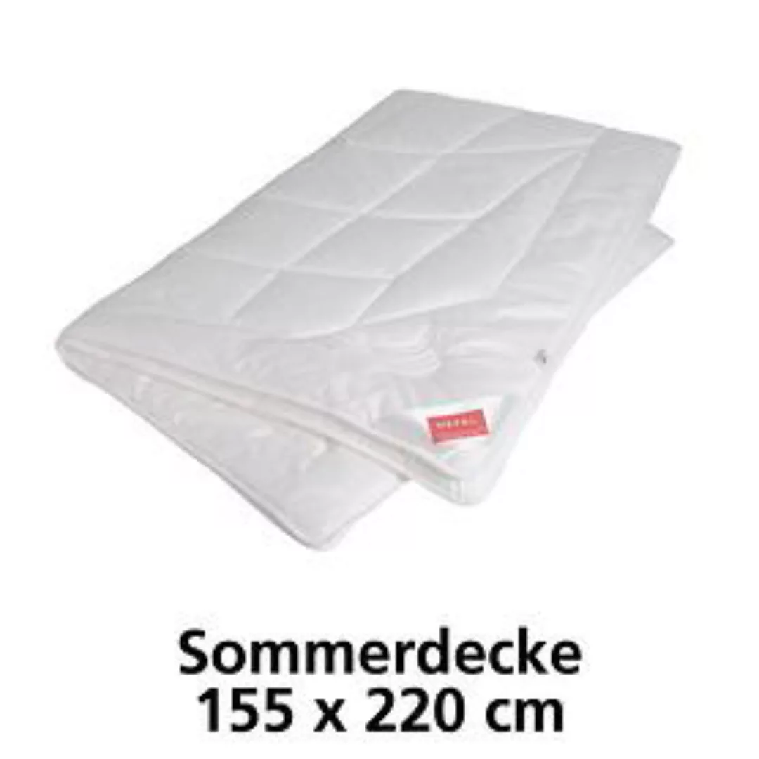 Sommerdecke 'Outlast' 155x220cm günstig online kaufen