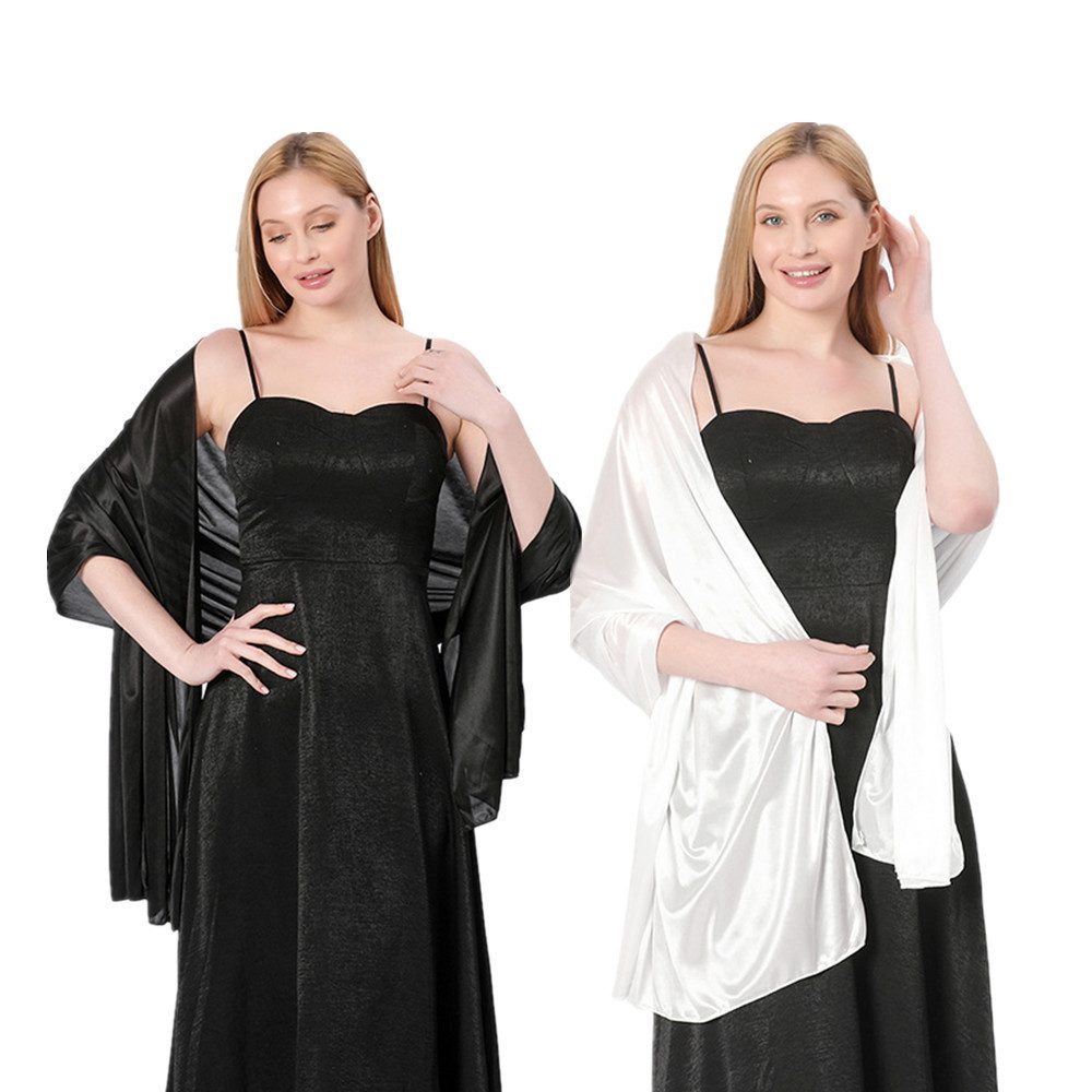 XDeer Modeschal 2 Stück Damen Shawl günstig online kaufen