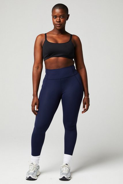 Fabletics Leggings Oasis PureLuxe High-Waisted aus blickdichtem Stoff und m günstig online kaufen