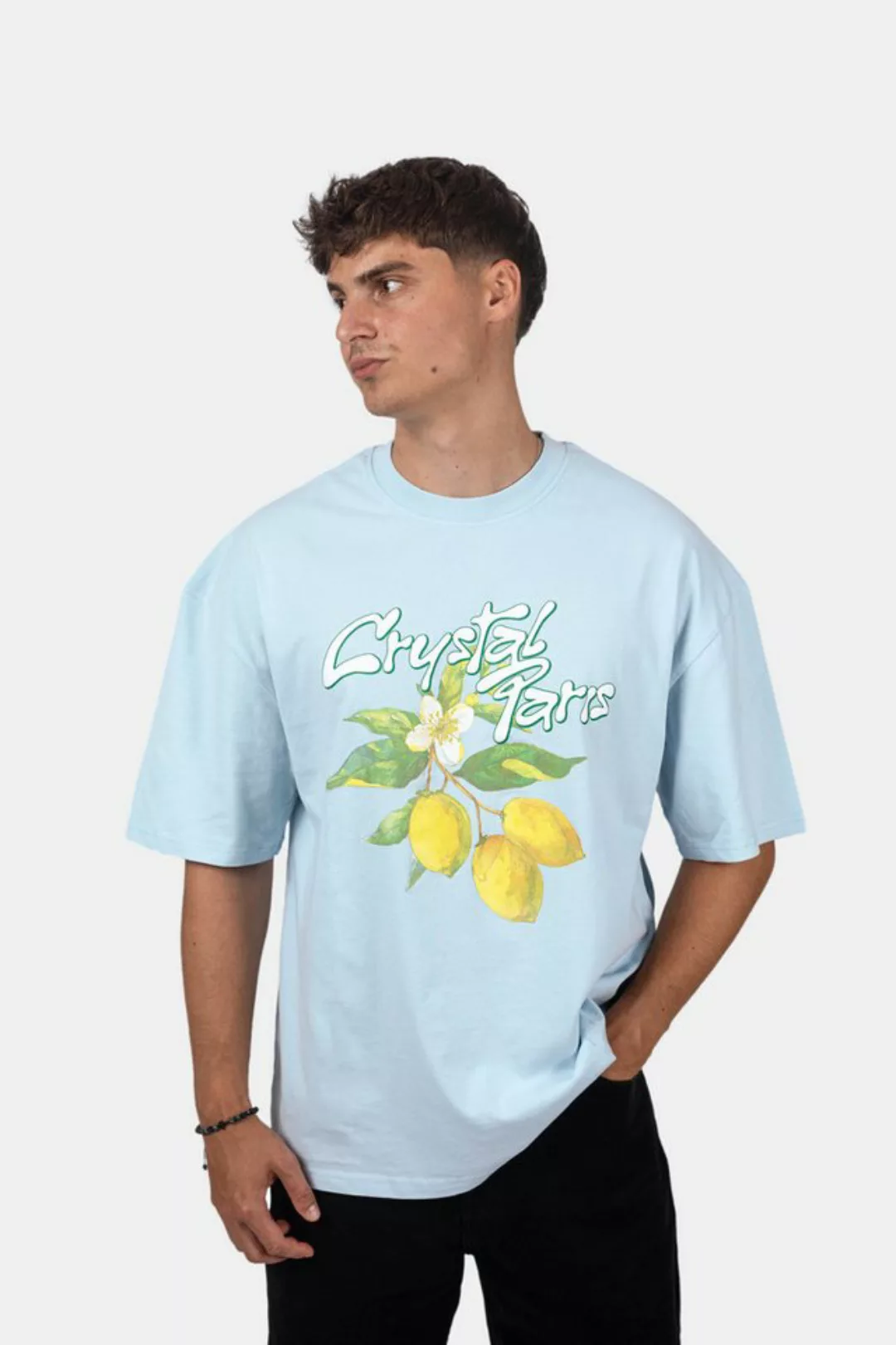 Crystal Paris T-Shirt Lemon (1-tlg) günstig online kaufen