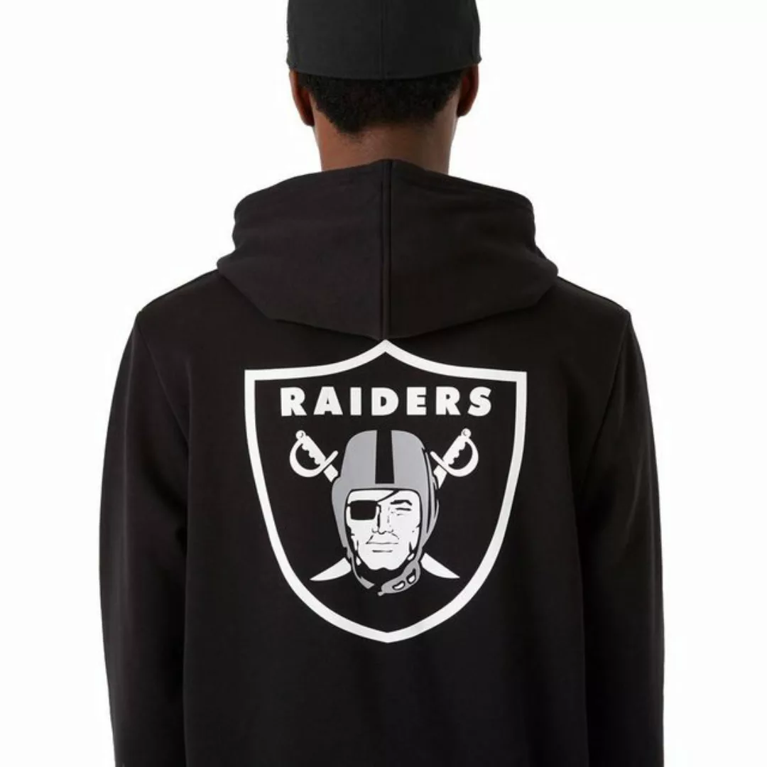 New Era Rundhalspullover NEW ERA Las Vegas Raiders NFL Logo Outline Herren günstig online kaufen