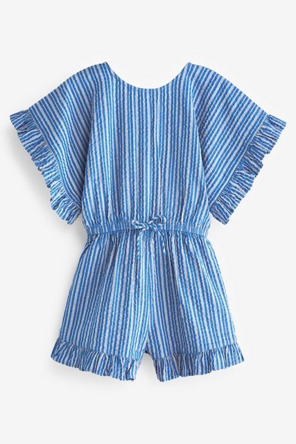 Next Playsuit Overall mit Rüschen (1-tlg) günstig online kaufen