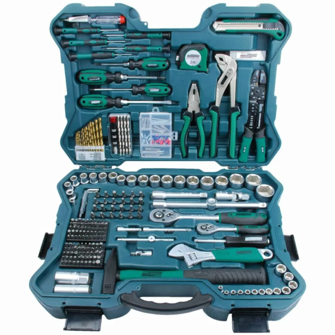Brüder Mannesmann 303-teiliges Werkzeug-set 29088 günstig online kaufen