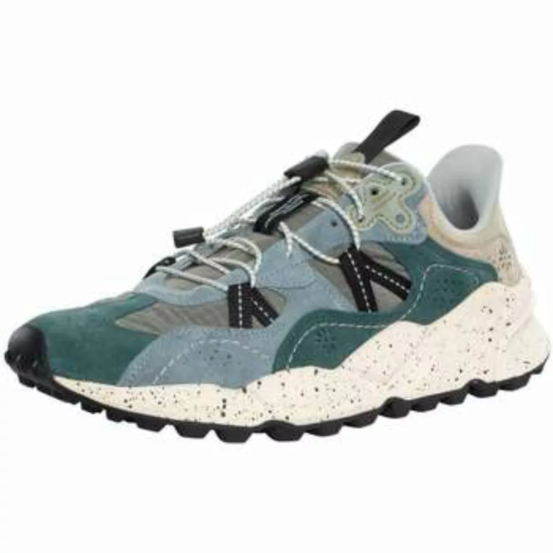 Flower Mountain  Sneaker Tiger Hill Wildleder-Turnschuhe günstig online kaufen