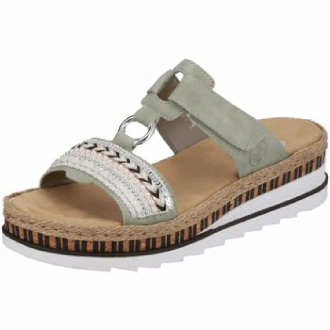 Rieker  Clogs Pantoletten V79M6-52 V79M6-52 günstig online kaufen