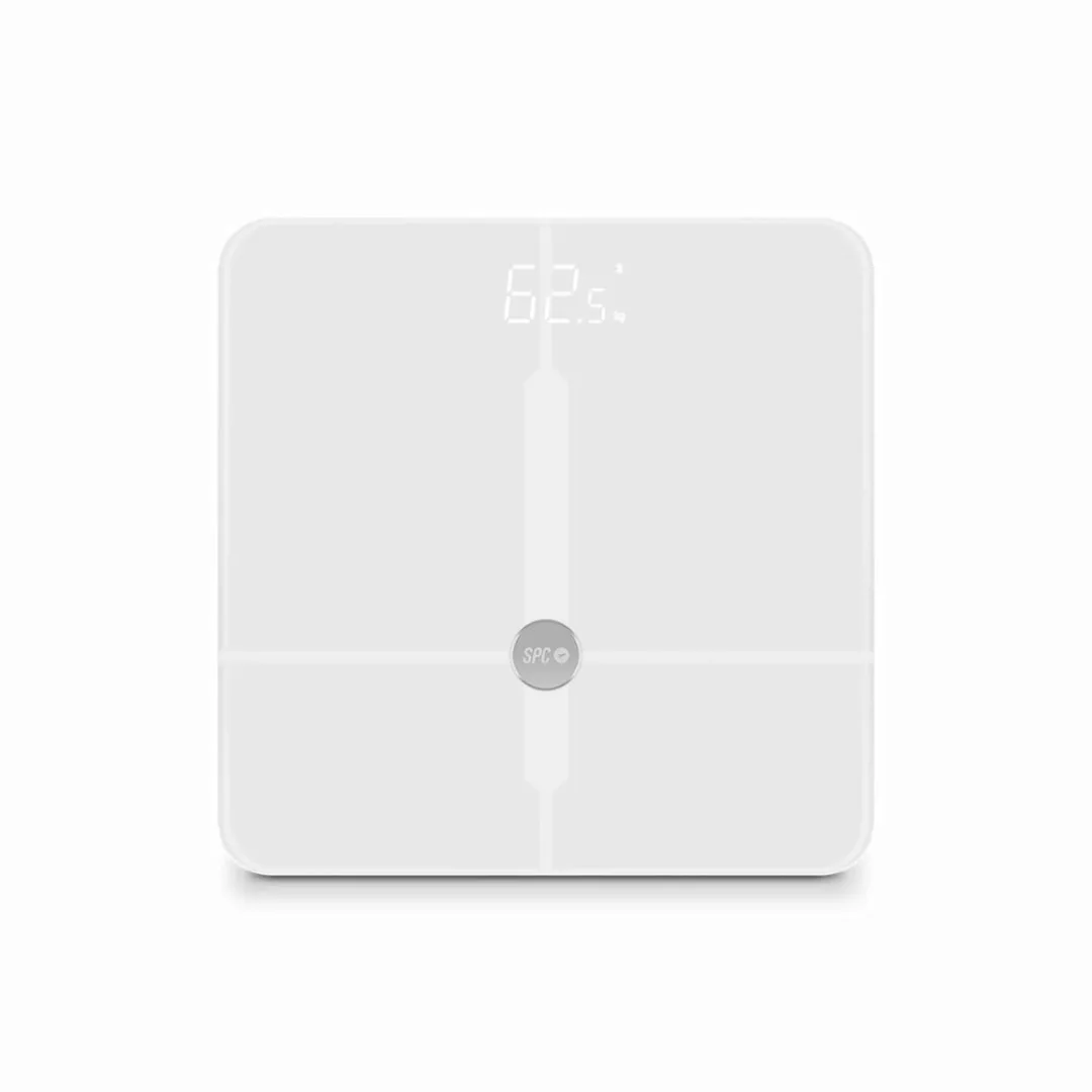 Intelligente Waage Spc 6502b Weiß günstig online kaufen