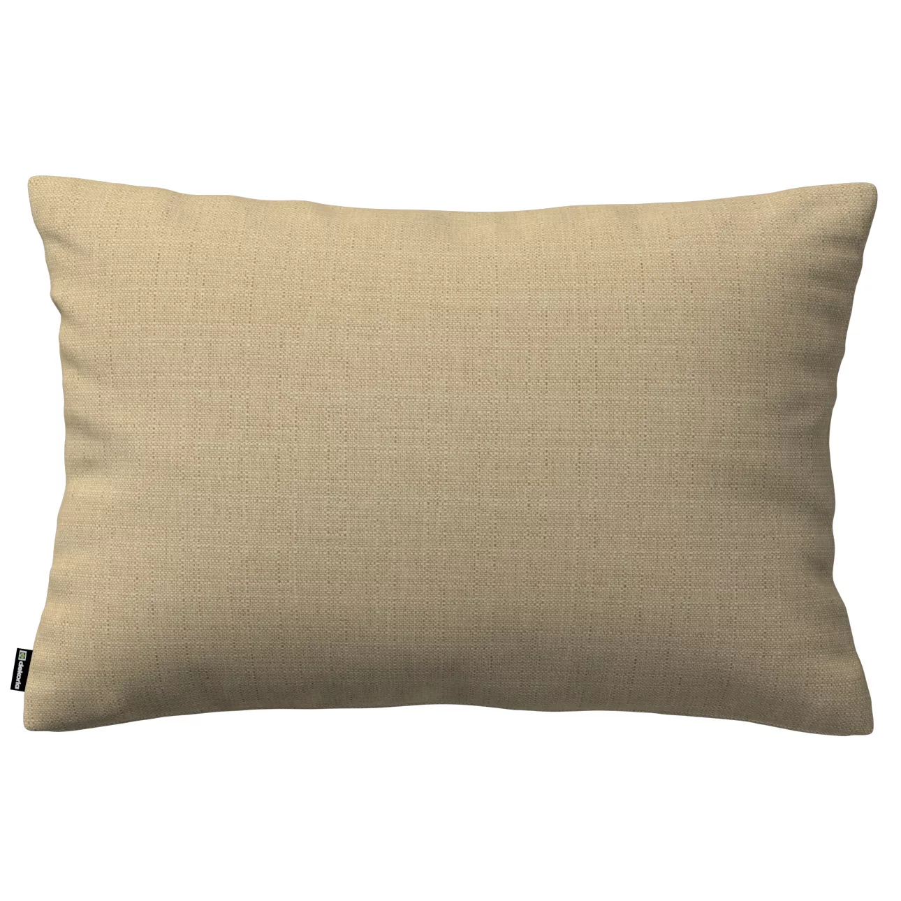 Kissenhülle Kinga rechteckig, dunkelbeige, 47 x 28 cm, Living II (162-09) günstig online kaufen