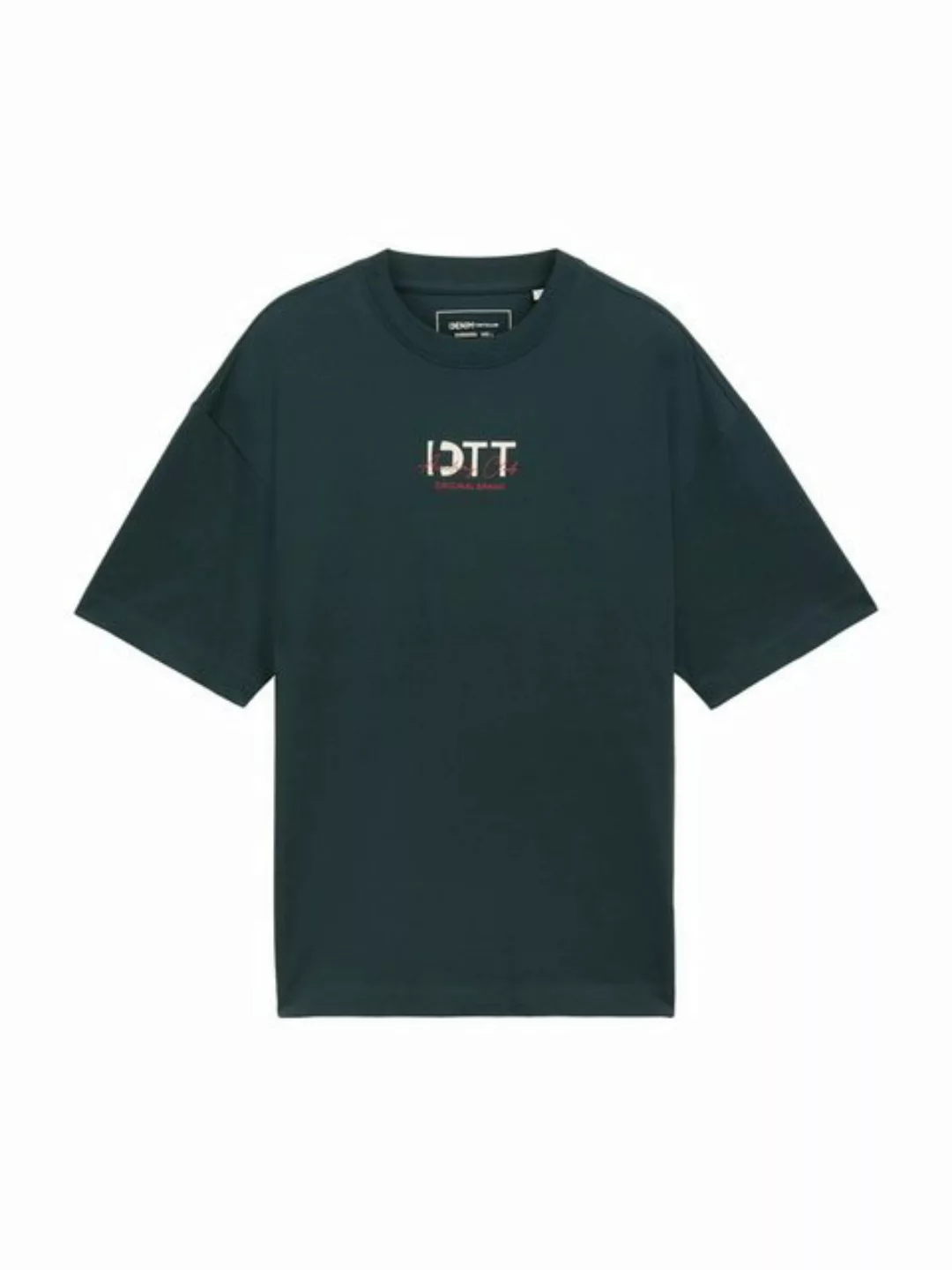 TOM TAILOR Denim T-Shirt (1-tlg) günstig online kaufen