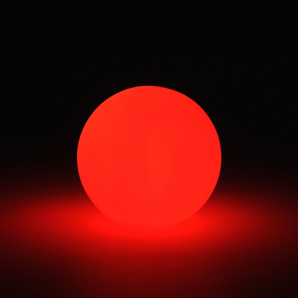 Levandeo® Nachttischlampe, LED Kugel 8cm Lampe günstig online kaufen