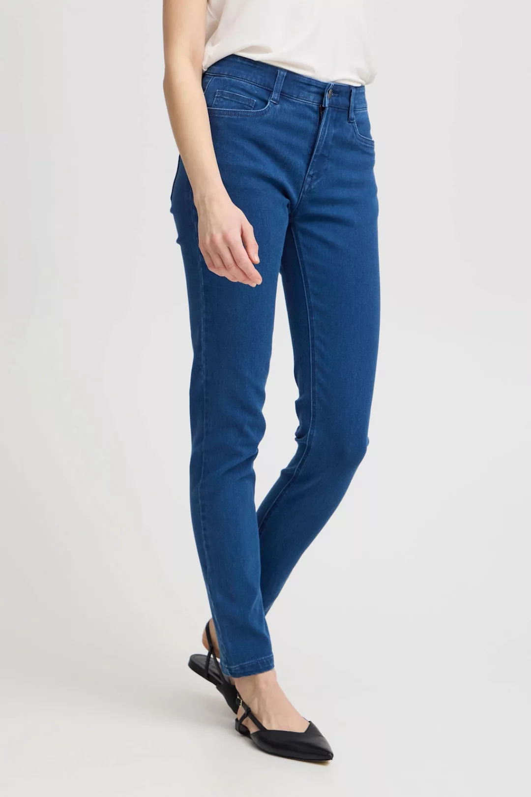 fransa Slim-fit-Jeans "Fransa FRLUXE ELLI JE 2" günstig online kaufen