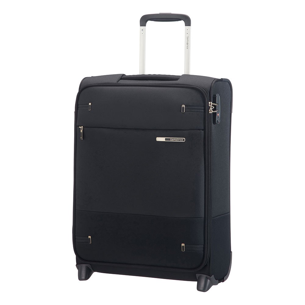 Samsonite Base Boost Upright 55/20 Length 40 Cm 41l Trolley One Size Black günstig online kaufen