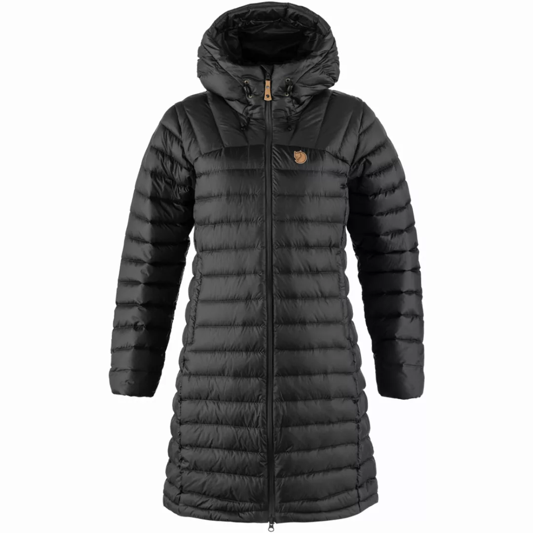 Fjaellraeven Snow Flake Parka Black günstig online kaufen