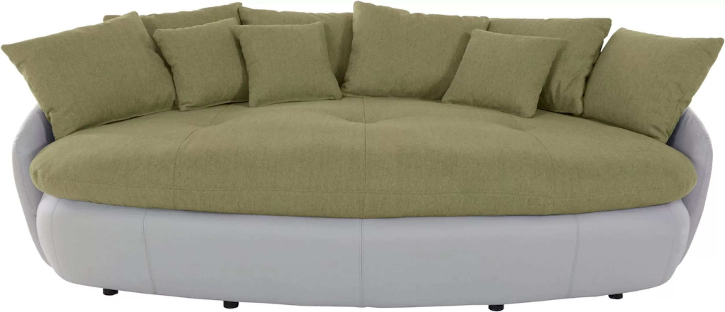 INOSIGN Big-Sofa "Aruba", grosszügiges, gemütliches Megasofa XXL günstig online kaufen