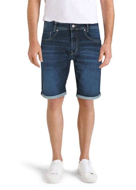 MAC Jeansshorts Jog'n Bermuda Light Sweat Denim günstig online kaufen