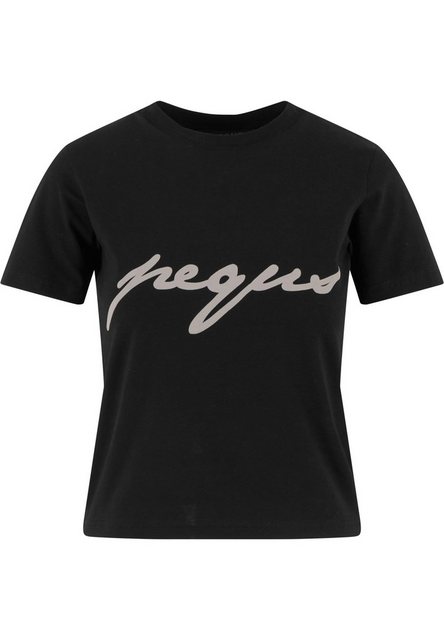 PEQUS T-Shirt PEQUS PEQUS Fitted Ink Logo T-shirt (1-tlg) günstig online kaufen