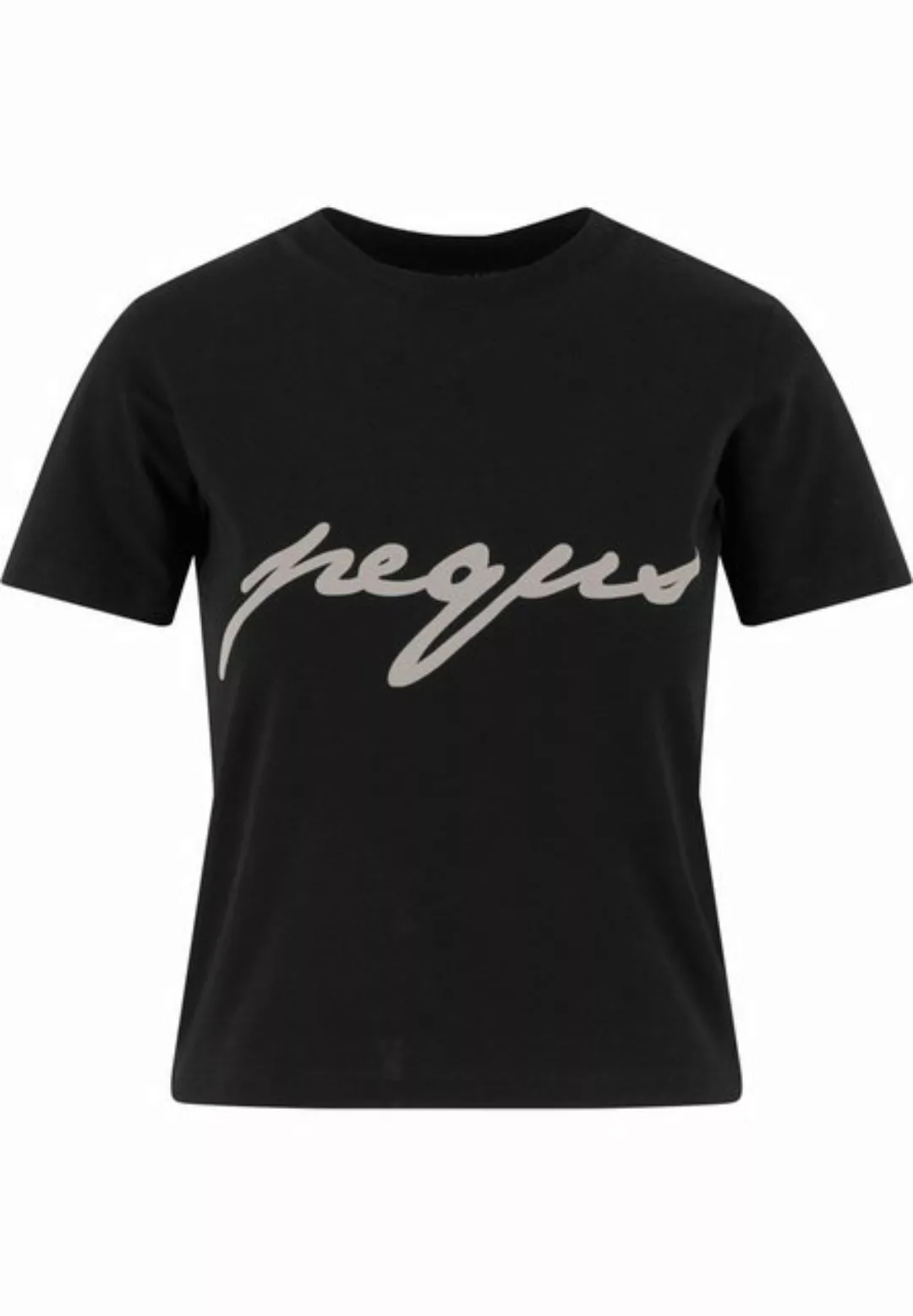 PEQUS T-Shirt PEQUS PEQUS Fitted Ink Logo T-shirt (1-tlg) günstig online kaufen