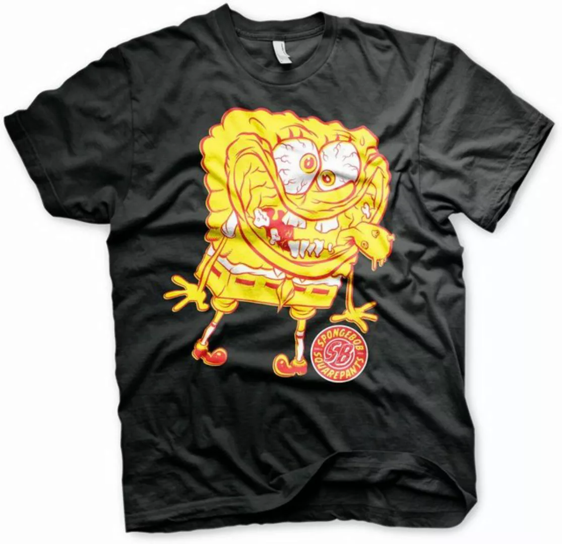 Spongebob Schwammkopf T-Shirt günstig online kaufen