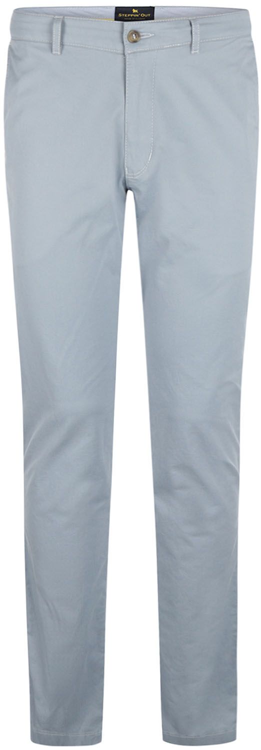 Steppin' Out Chino Newbury Sky Blau - Größe 48 günstig online kaufen