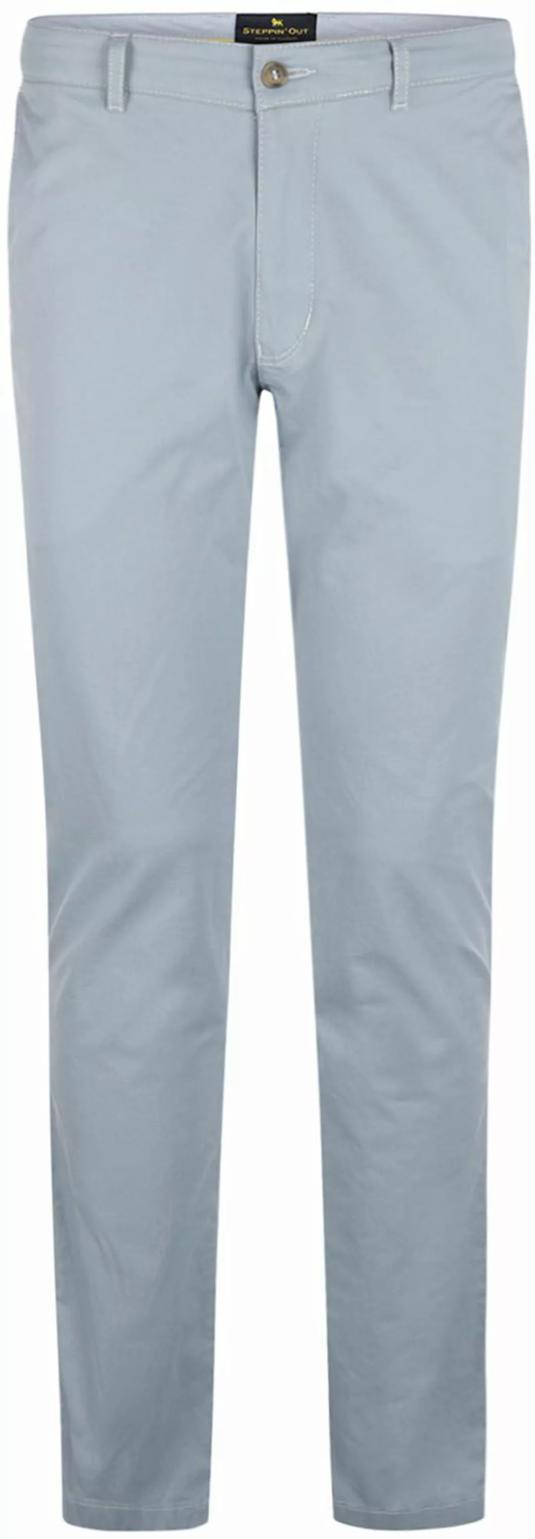 Steppin' Out Chino Newbury Sky Blau - Größe 46 günstig online kaufen