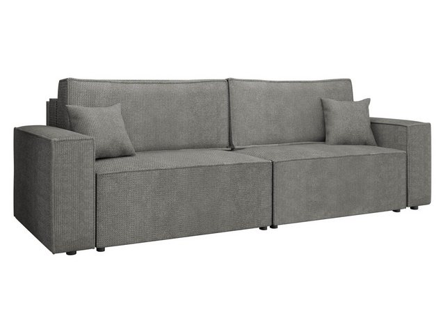 MIRJAN24 Schlafsofa Karl, mit zwei Bettkästen und Schlaffunktion, 245x90x83 günstig online kaufen