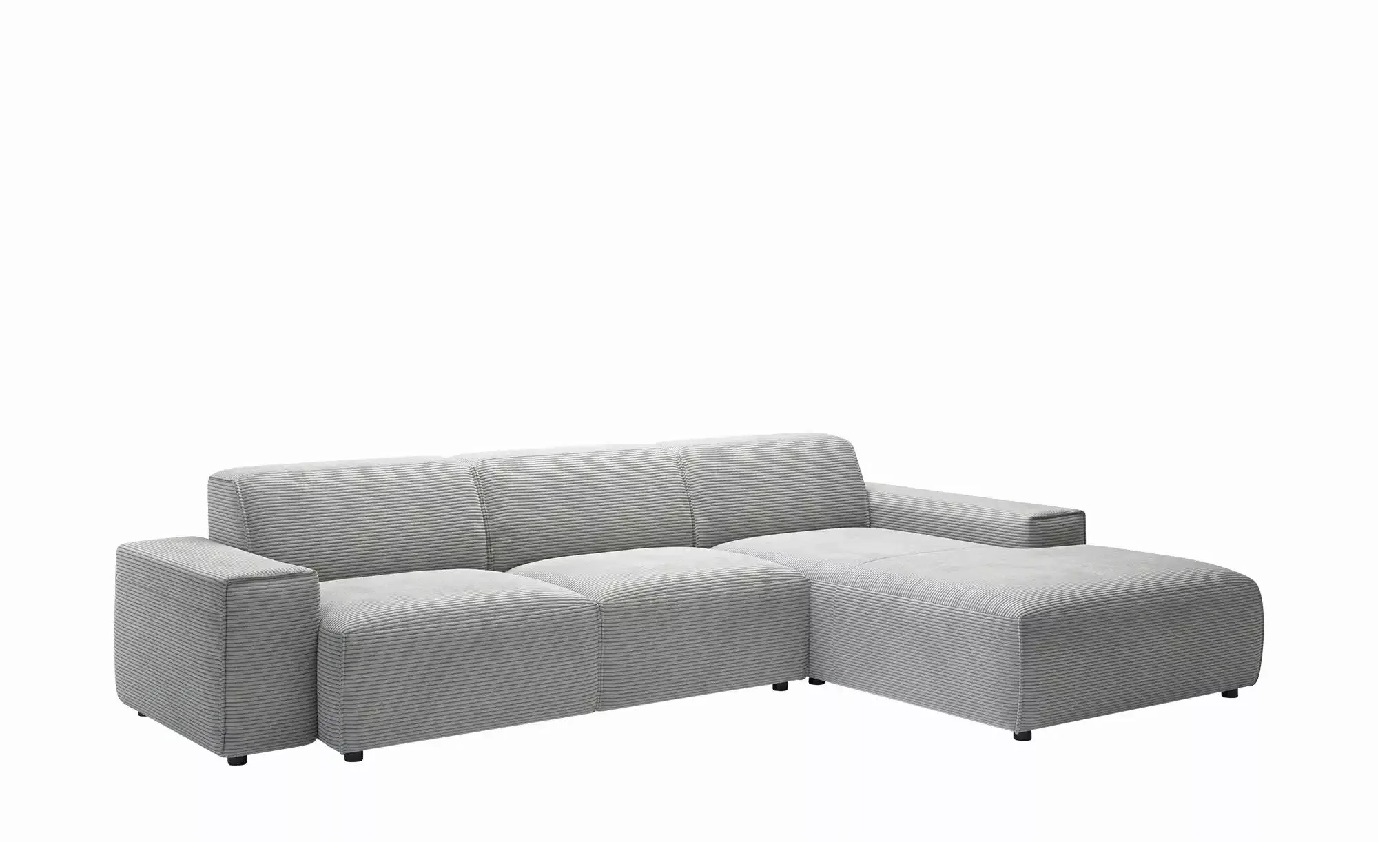 Gray & Jones Ecksofa  Baltic Breeze ¦ grau ¦ Maße (cm): B: 300 H: 71 T: 189 günstig online kaufen