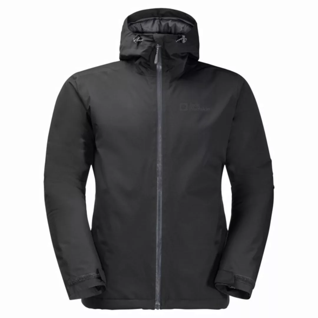 Jack Wolfskin Funktionsjacke WISPER INS JKT M BLACK günstig online kaufen