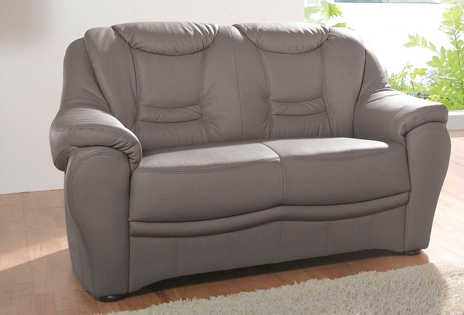 sit&more 2-Sitzer "Bansin", inklusive Federkern günstig online kaufen
