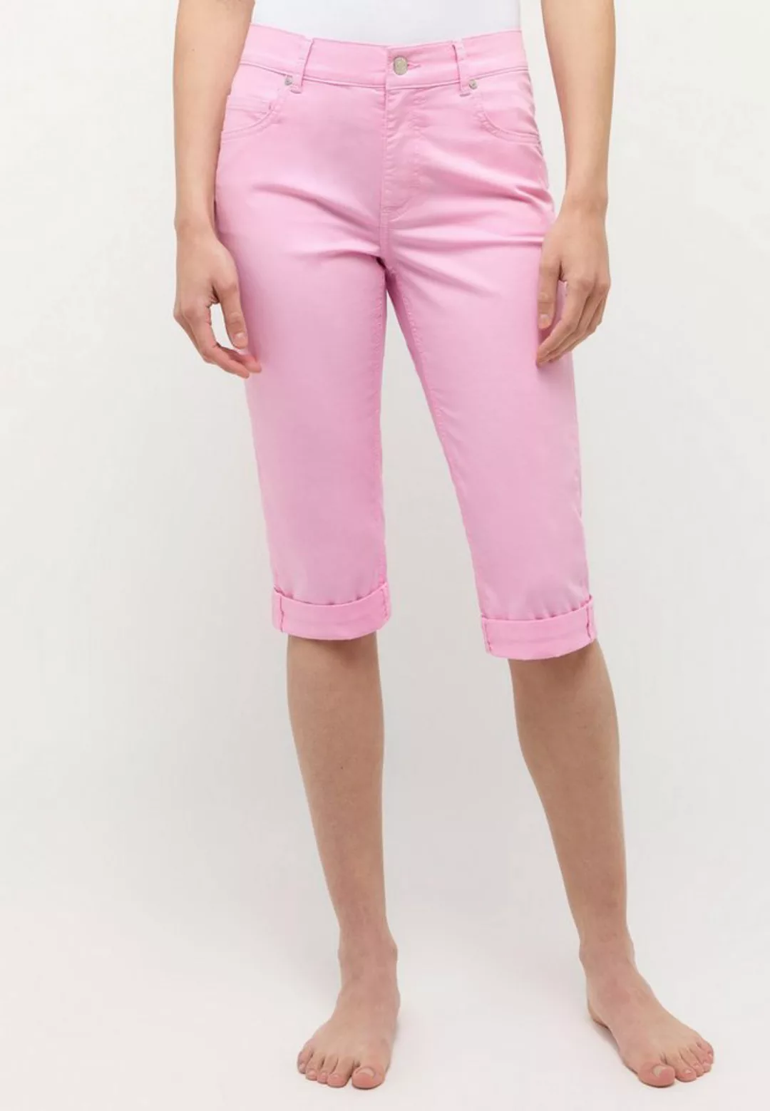 ANGELS 3/4-Hose Hose Capri TU mit Summer Cotton günstig online kaufen