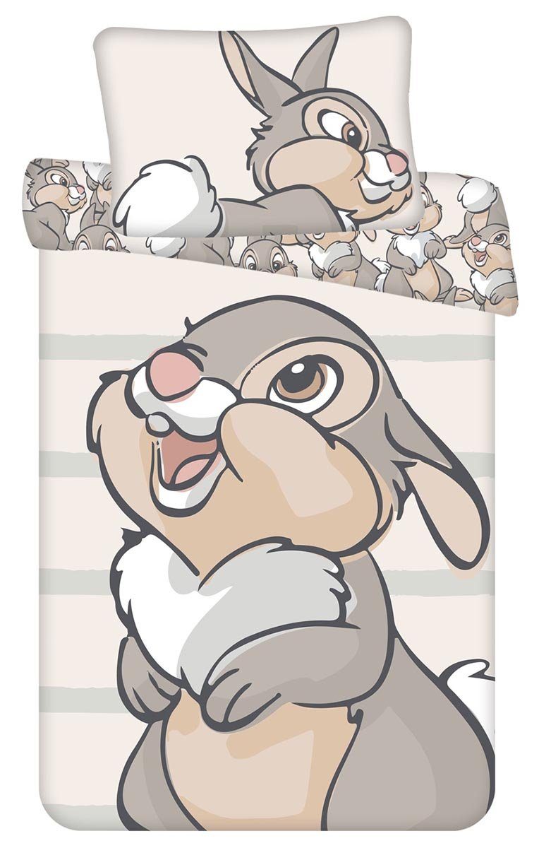 Disney Kinderbettwäsche Disney Bambi Kinderbettwäsche 100 günstig online kaufen
