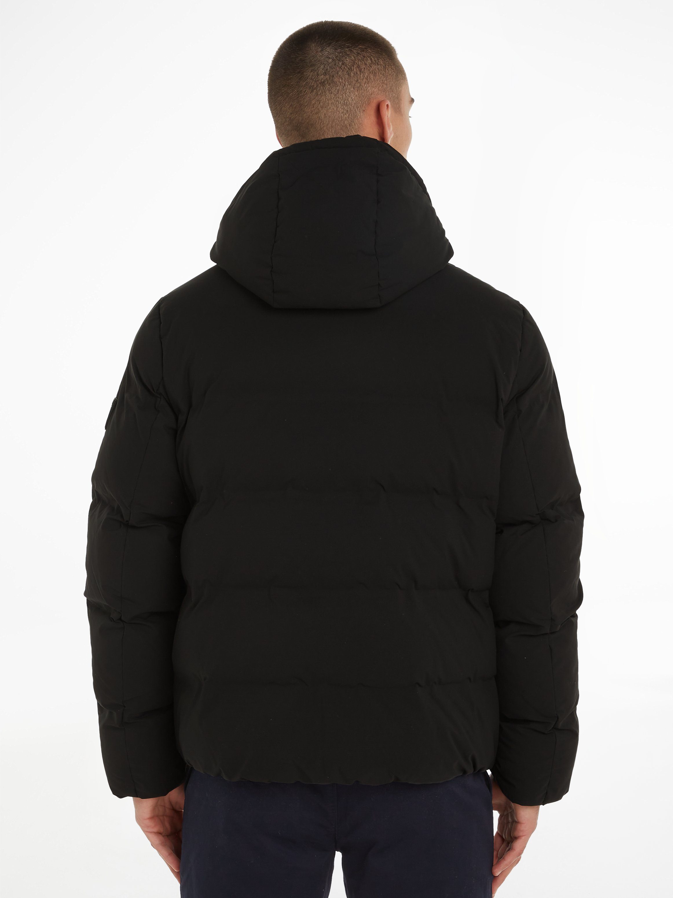 Tommy Hilfiger Steppjacke CL MOTION HOODED günstig online kaufen