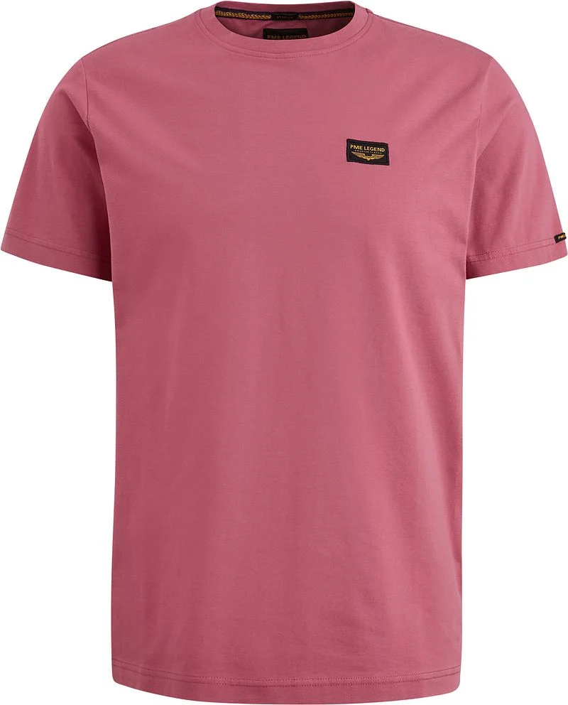 PME Legend Guyver T-Shirt Rosé Pink - Größe M günstig online kaufen