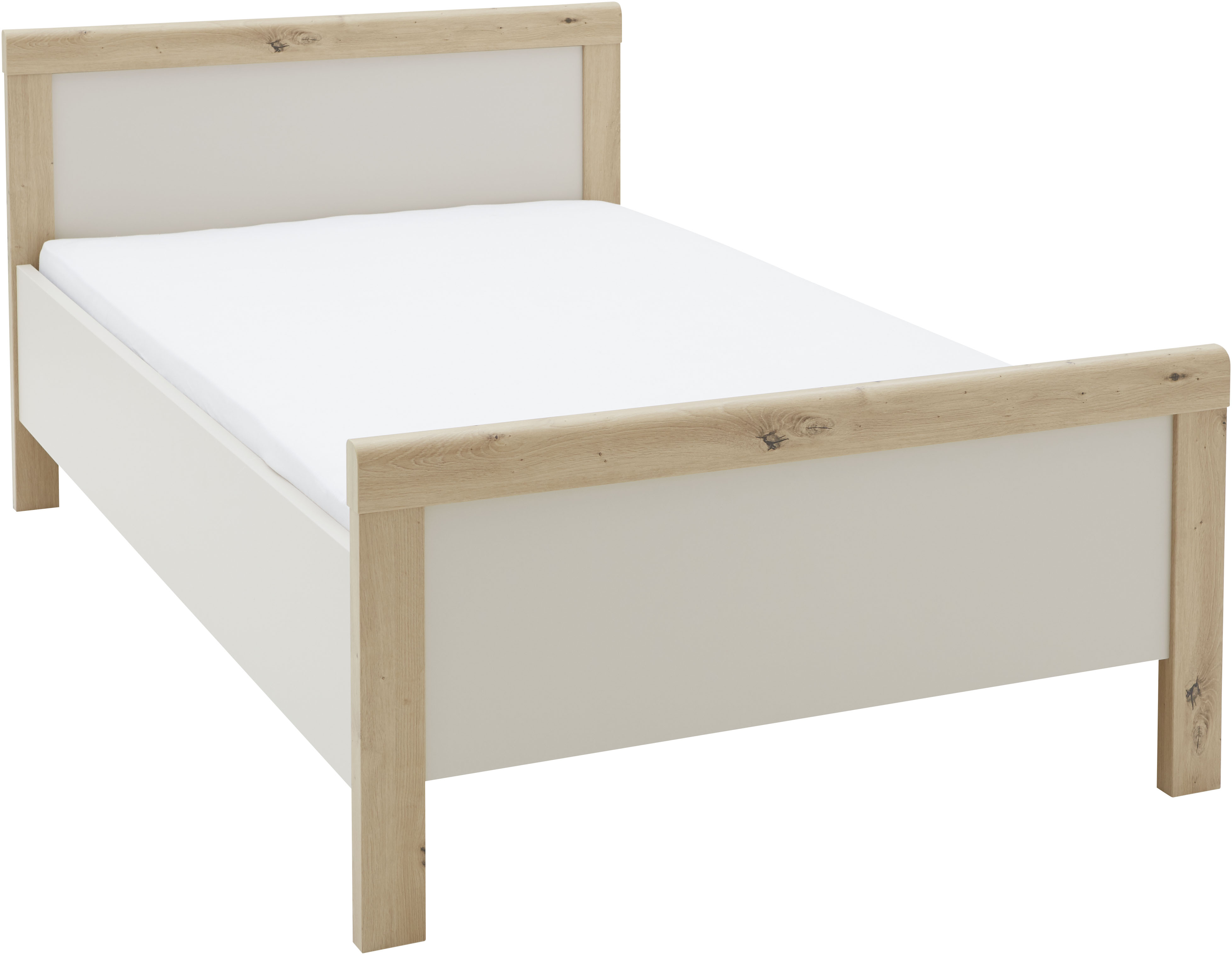 priess Einzelbett "Warburg" hochwertiges Komfortbett aus Deutschland, geeig günstig online kaufen