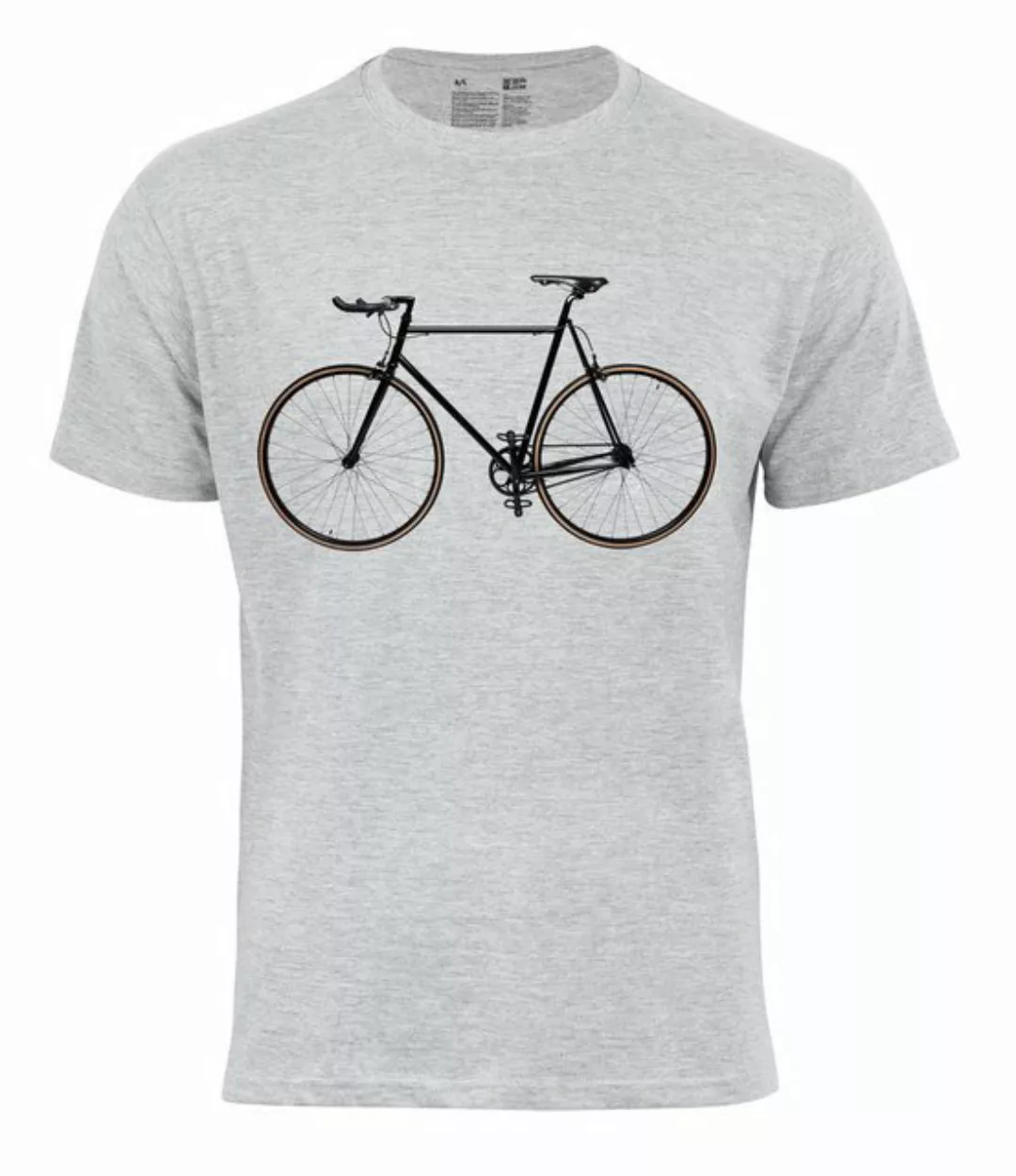 Cotton Prime® T-Shirt Bike - Fahrrad günstig online kaufen