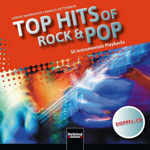 Helbling Verlag Hörspiel Top Hits of Rock & Pop günstig online kaufen