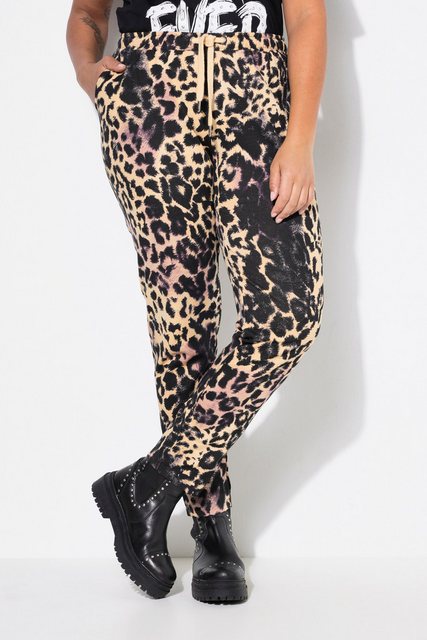 Angel of Style Funktionshose Joggpants Straight Fit Leo Elastikbund günstig online kaufen