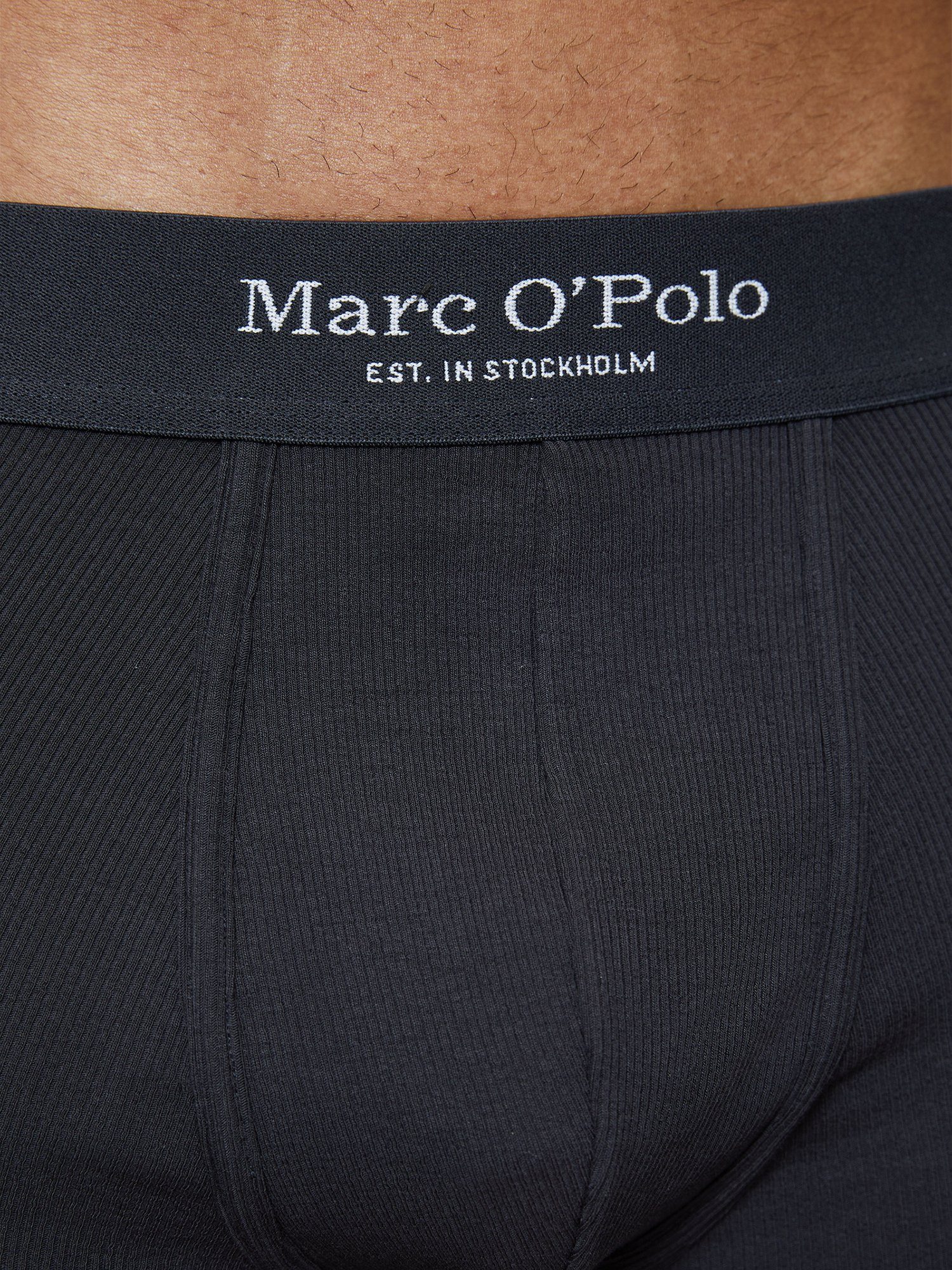 Marc O'Polo Retro Boxer Iconic Rib günstig online kaufen