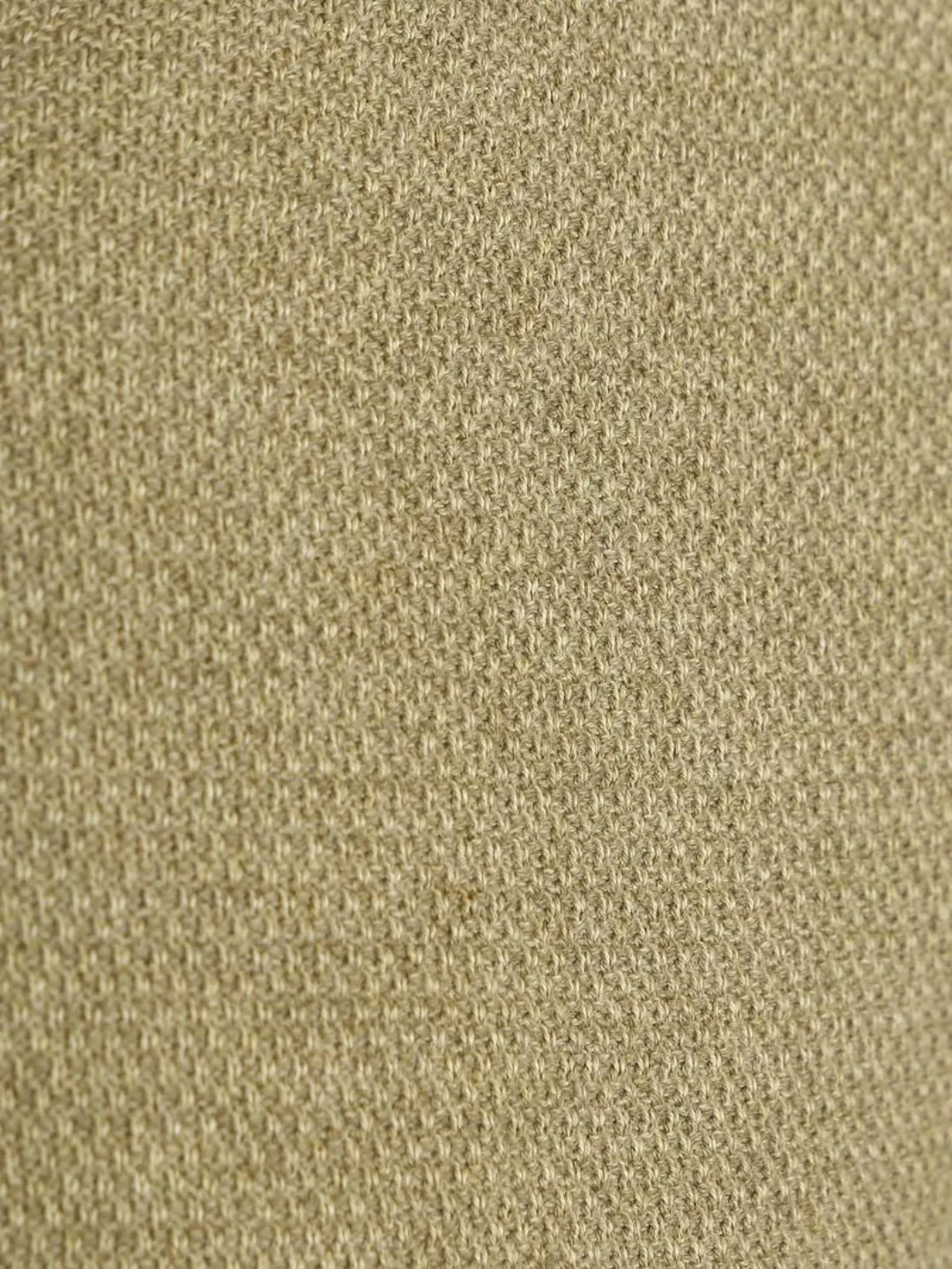 State Of Art Pullover Structure V-Ausschnitt Grün - Größe 3XL günstig online kaufen