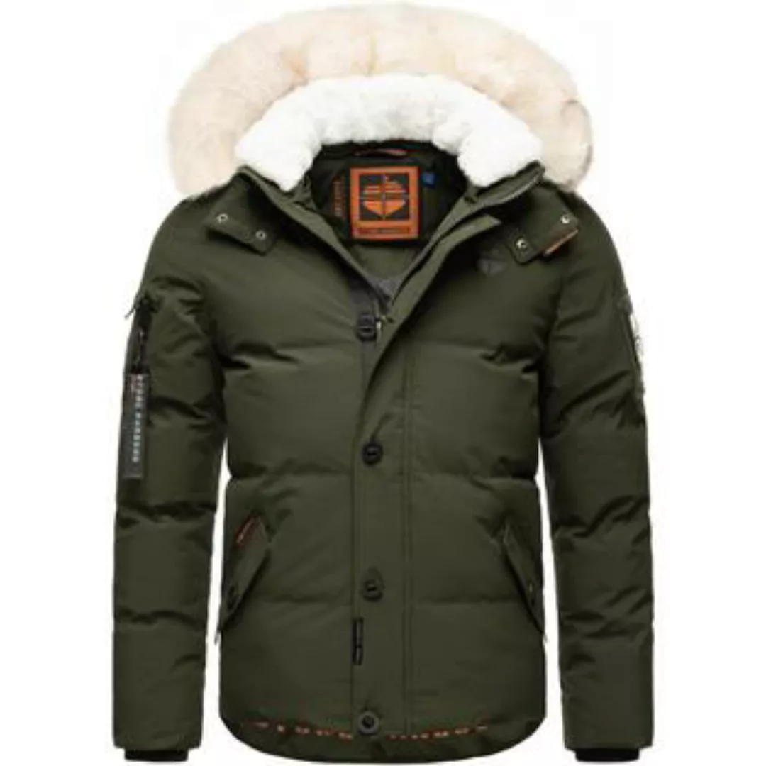 Stone Harbour  Herrenmantel Winterjacke Halvaar günstig online kaufen