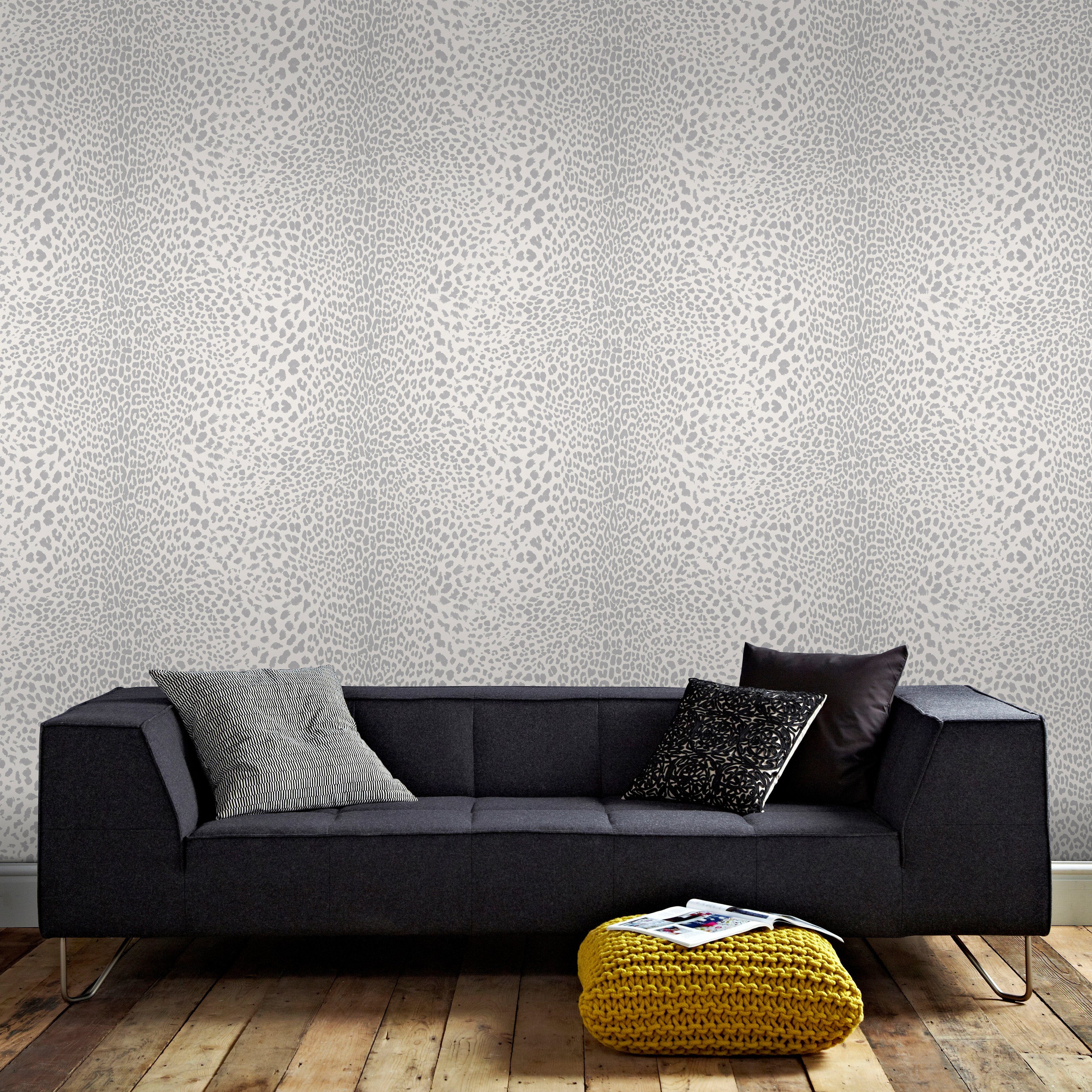 Superfresco Easy Vliestapete Leopard Skin günstig online kaufen