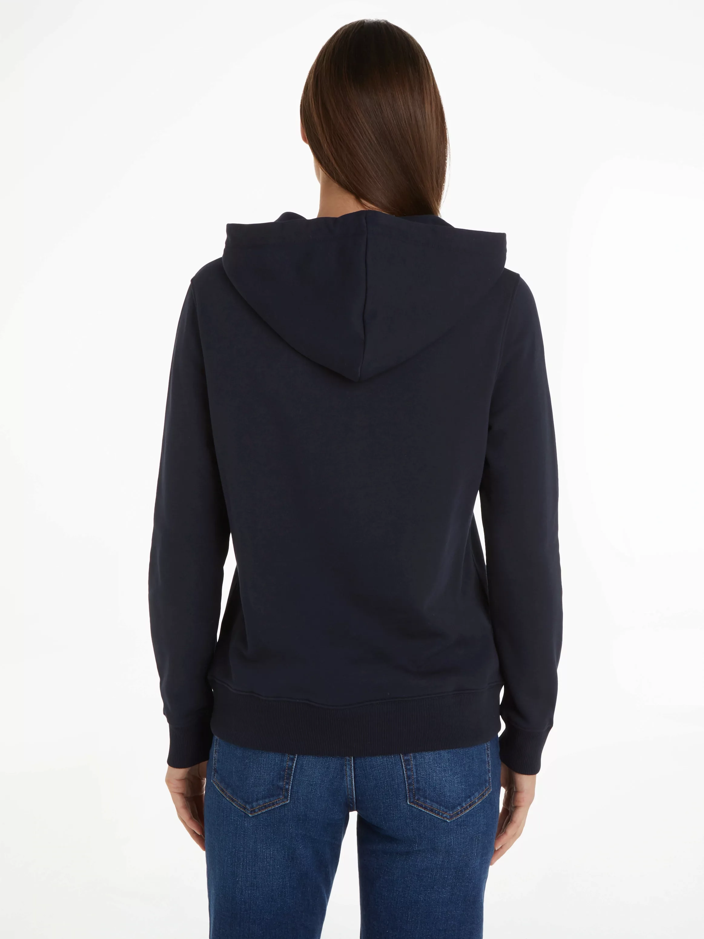 Tommy Hilfiger Kapuzensweatshirt "REGULAR HILFIGER SCRIPT HOODIE", mit groß günstig online kaufen