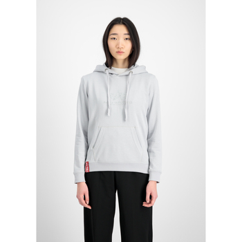 Alpha Industries Hoodie "New Basic Hoodie G Women Kapuzensweatshirt" günstig online kaufen